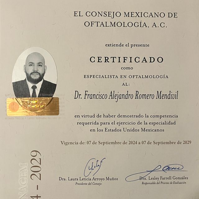 Ampliar imagen: certificate 1