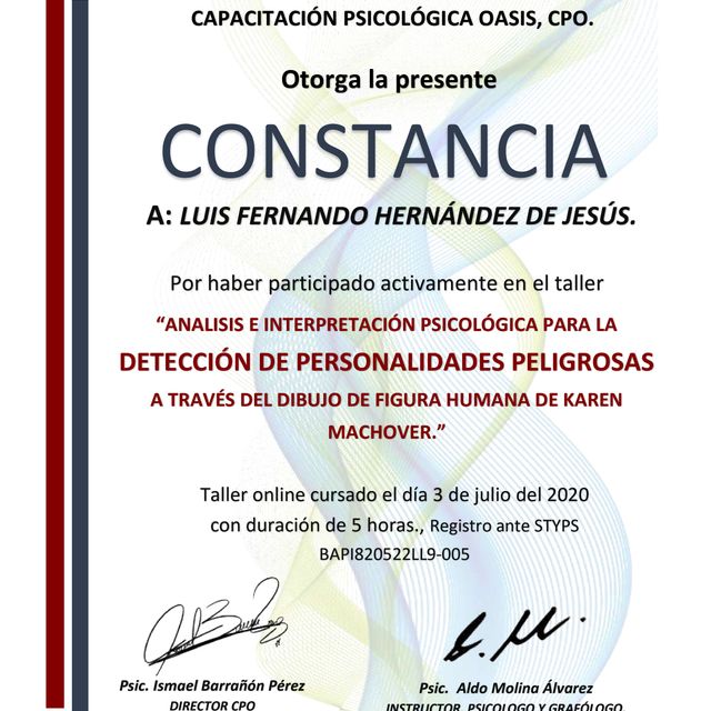 Ampliar imagen: certificate 3