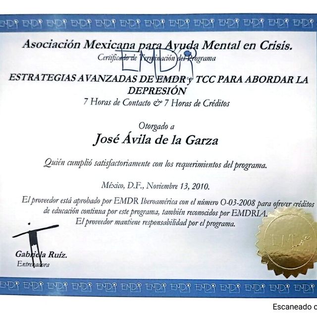 Ampliar imagen: certificate 18