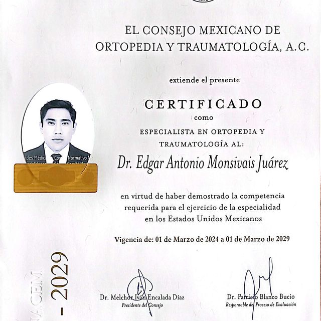 Ampliar imagen: certificate 1