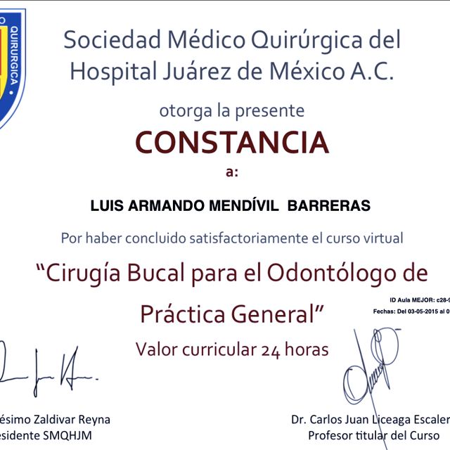 Ampliar imagen: certificate 1