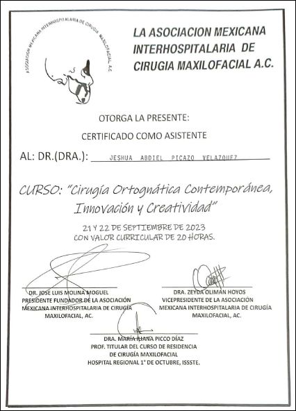 Ampliar imagen: certificate 1