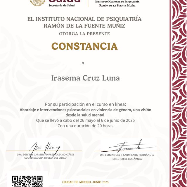 Ampliar imagen: certificate 12