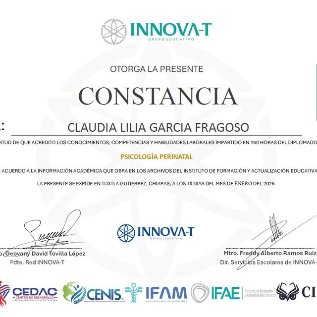 Ampliar imagen: certificate 1