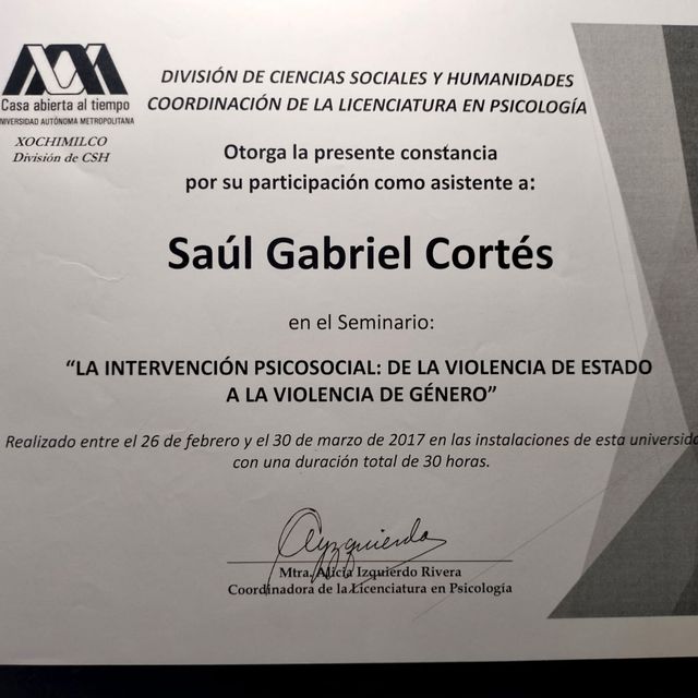 Ampliar imagen: certificate 1