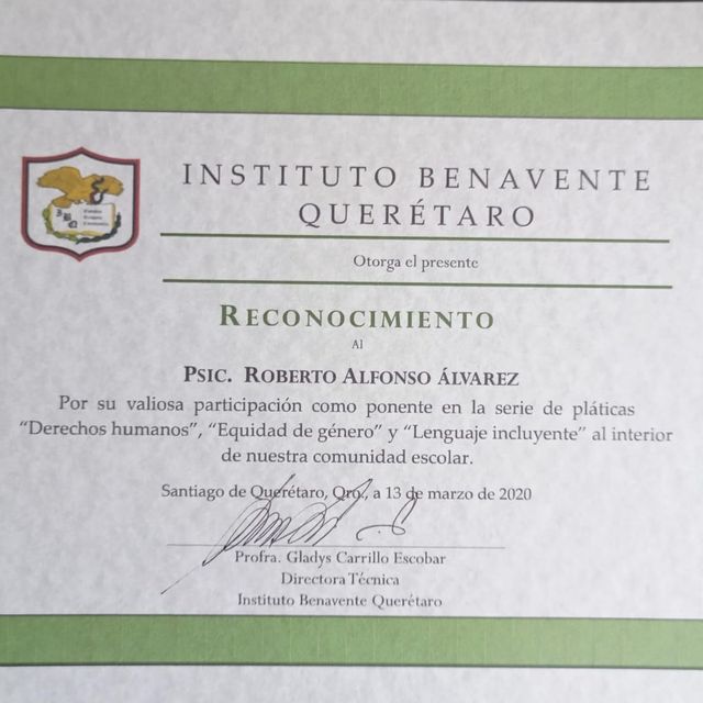 Ampliar imagen: certificate 6