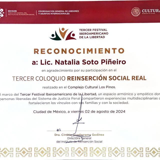 Ampliar imagen: certificate 13
