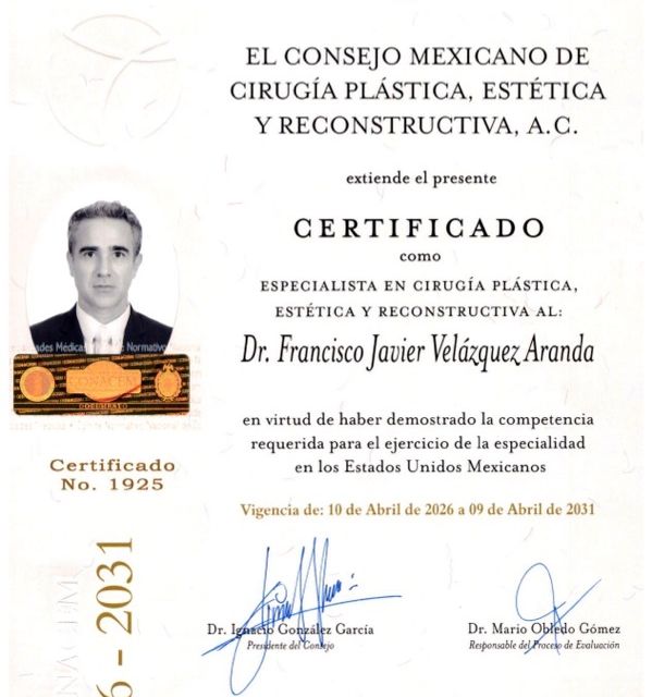 Ampliar imagen: certificate 1