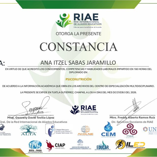 Ampliar imagen: certificate 5