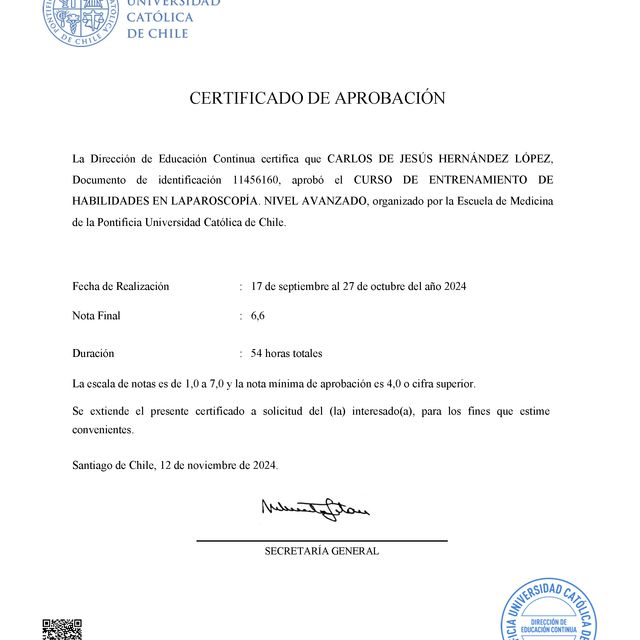 Ampliar imagen: certificate 6