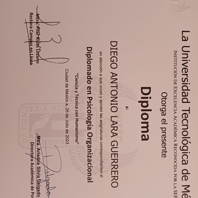 Ampliar imagen: certificate 6