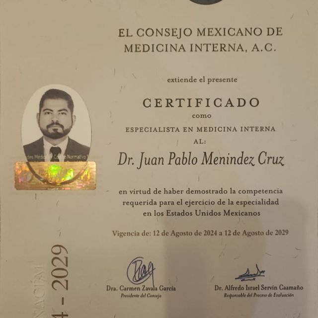 Ampliar imagen: certificate 1