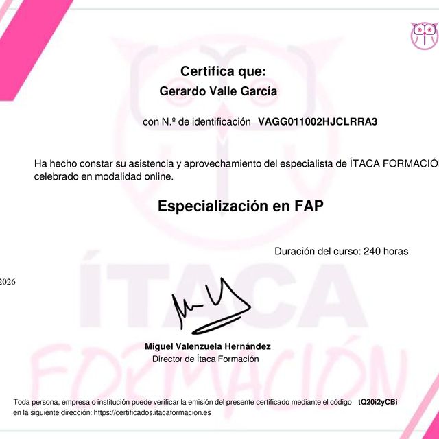 Ampliar imagen: certificate 8