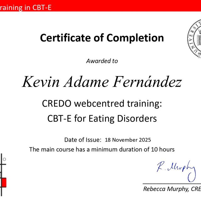 Ampliar imagen: certificate 1