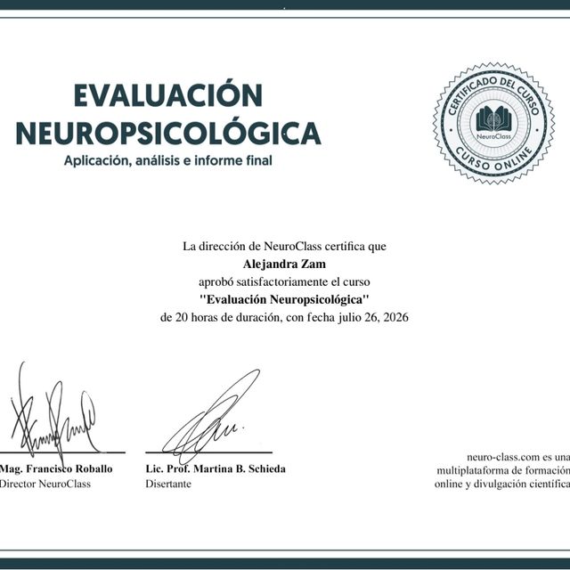 Ampliar imagen: certificate 4