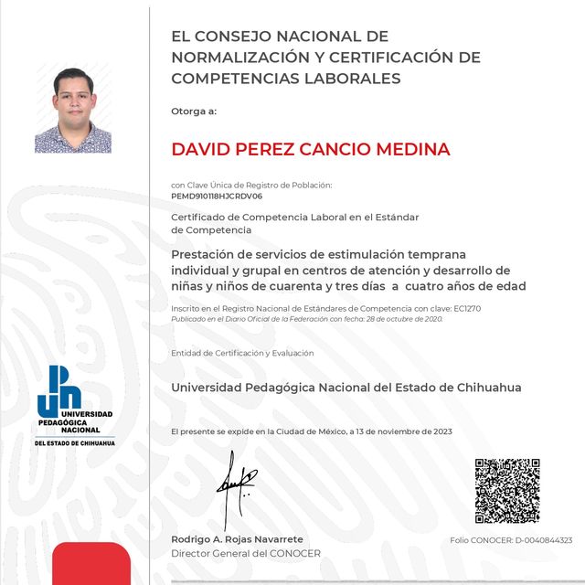 Ampliar imagen: certificate 9
