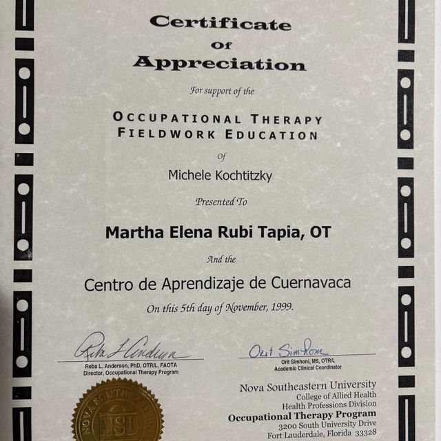 Ampliar imagen: certificate 5