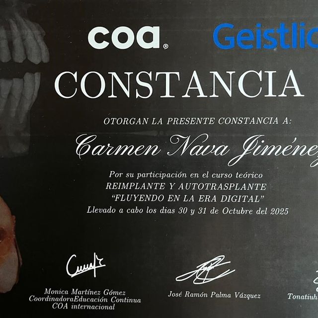 Ampliar imagen: certificate 6