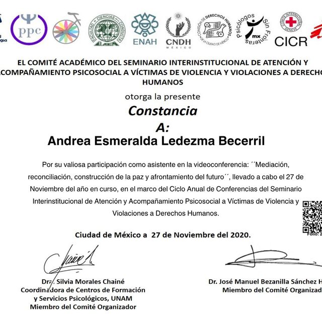 Ampliar imagen: certificate 2