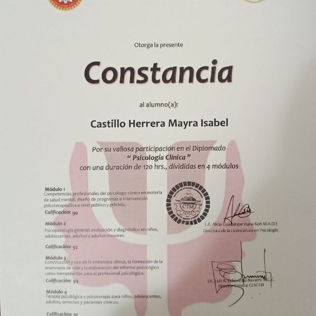 Ampliar imagen: certificate 1