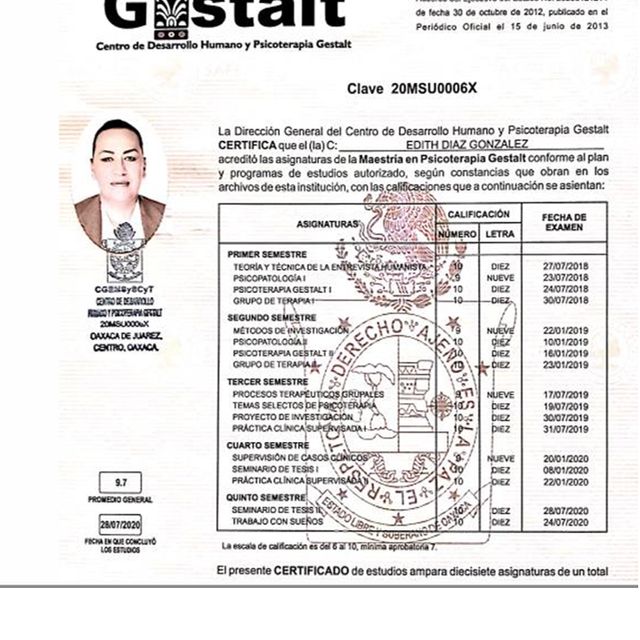 Ampliar imagen: certificate 4