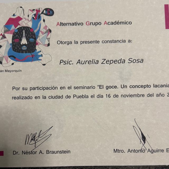 Ampliar imagen: certificate 16