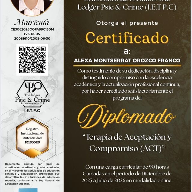 Ampliar imagen: certificate 3