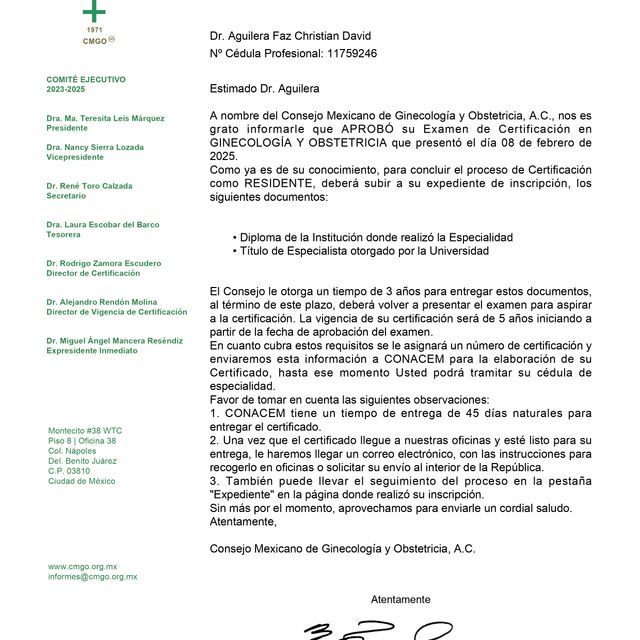 Ampliar imagen: certificate 1