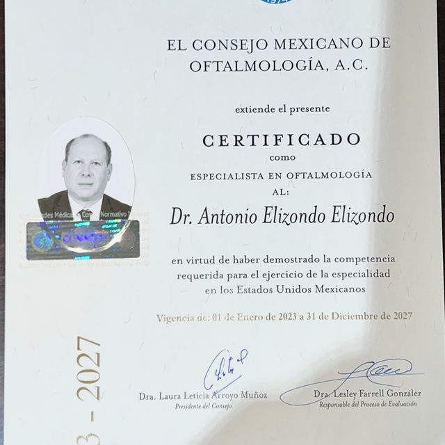 Ampliar imagen: certificate 7