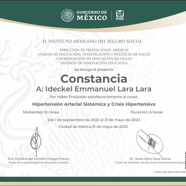 Ampliar imagen: certificate 6