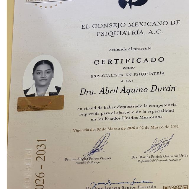 Ampliar imagen: certificate 1