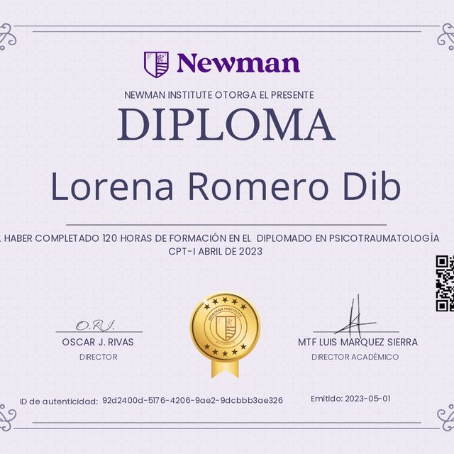 Ampliar imagen: certificate 1