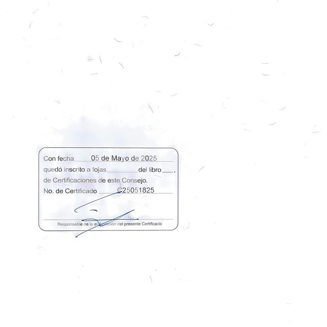 Ampliar imagen: certificate 2