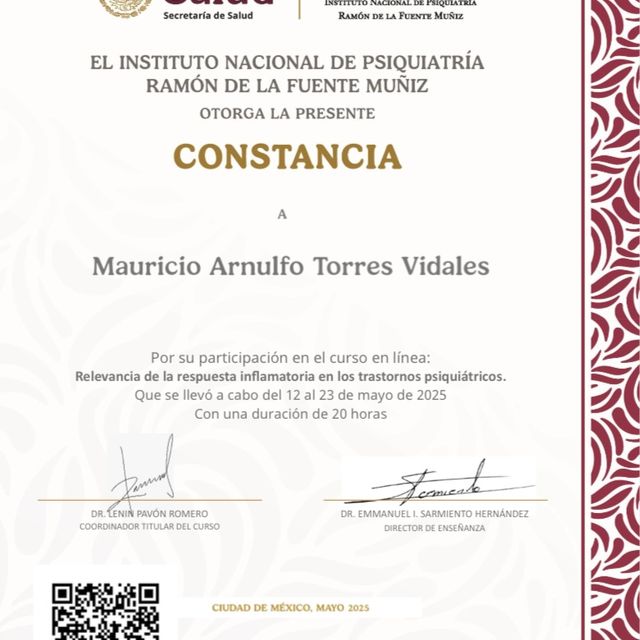 Ampliar imagen: certificate 6