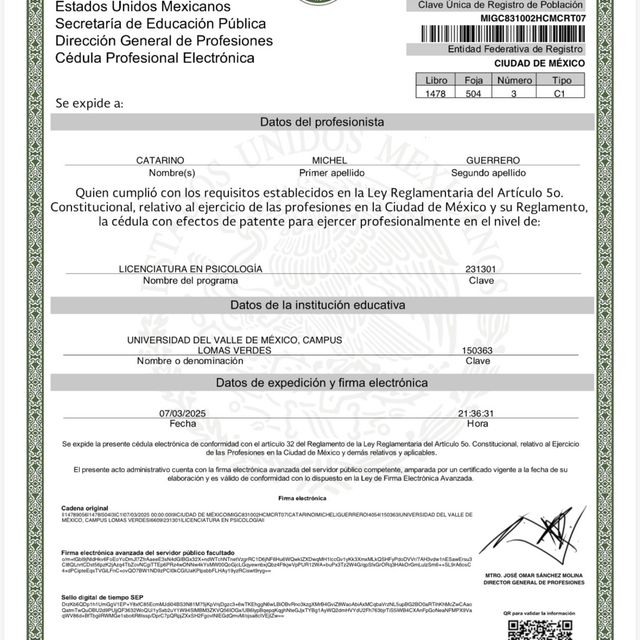 Ampliar imagen: certificate 8
