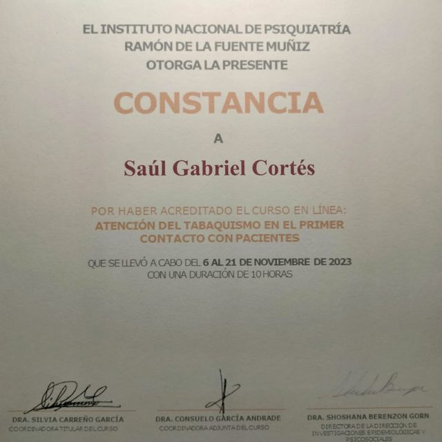Ampliar imagen: certificate 7