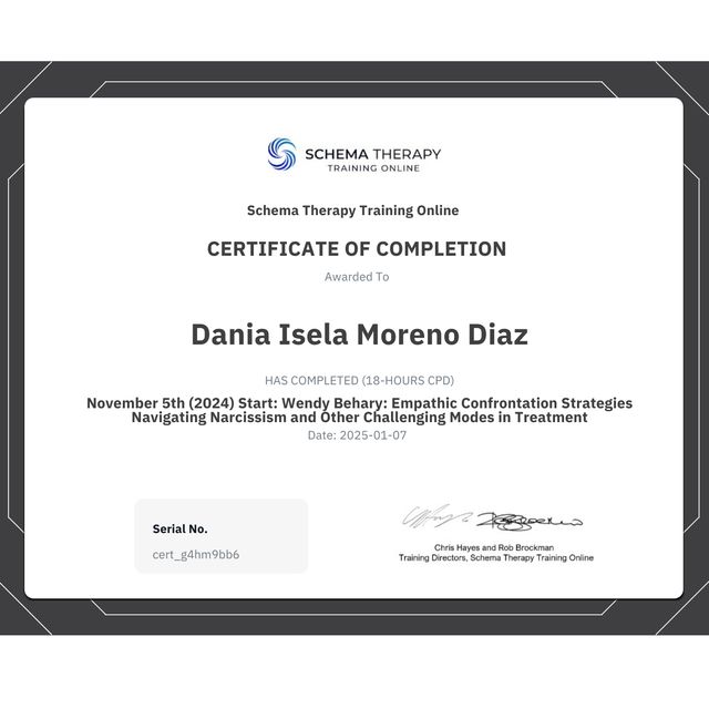 Ampliar imagen: certificate 4