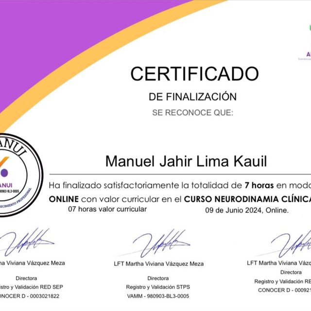 Ampliar imagen: certificate 8