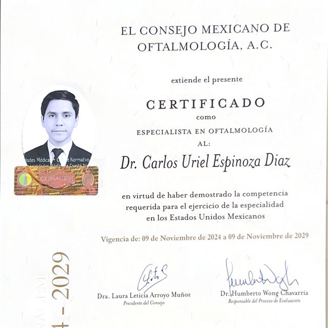 Ampliar imagen: certificate 1