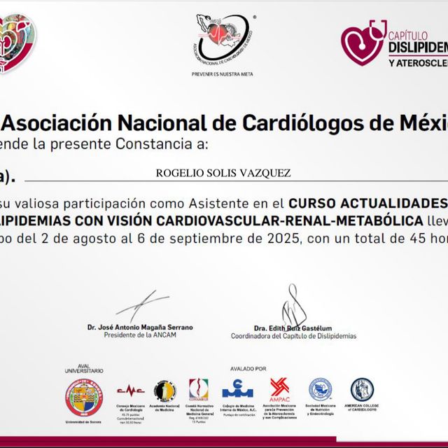 Ampliar imagen: certificate 16