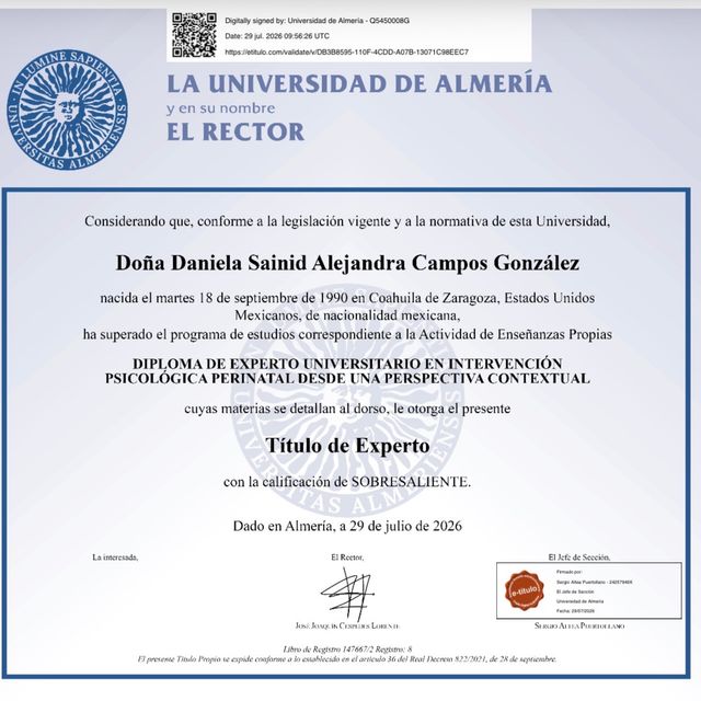 Ampliar imagen: certificate 15