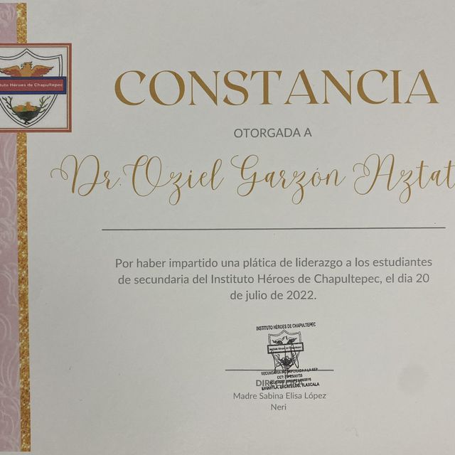 Ampliar imagen: certificate 19