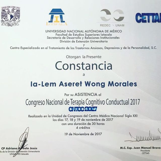 Ampliar imagen: certificate 6