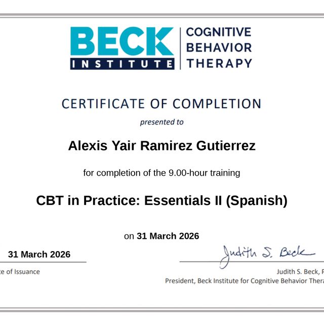 Ampliar imagen: certificate 6