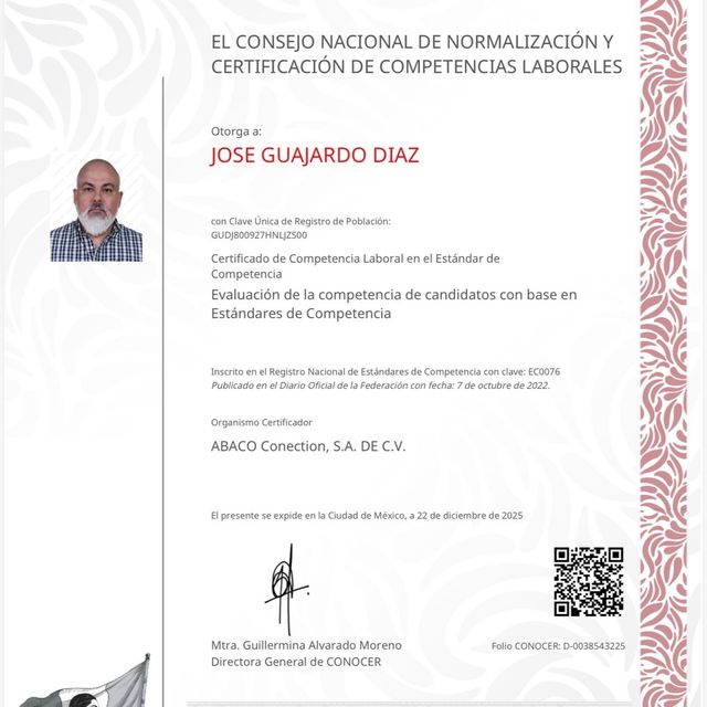 Ampliar imagen: certificate 8
