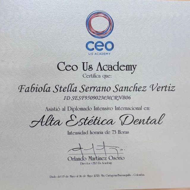 Ampliar imagen: certificate 1