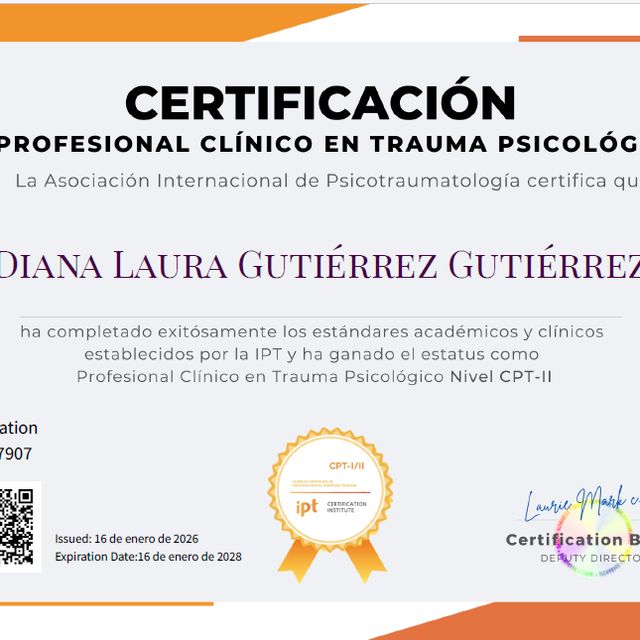 Ampliar imagen: certificate 5