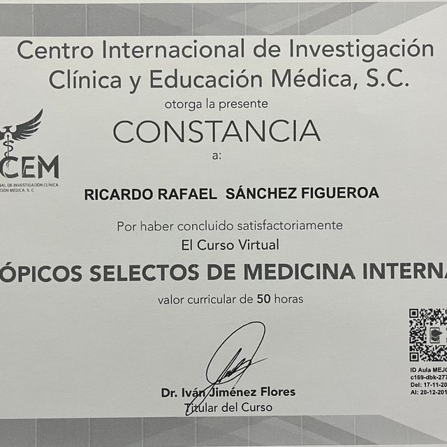Ampliar imagen: certificate 17