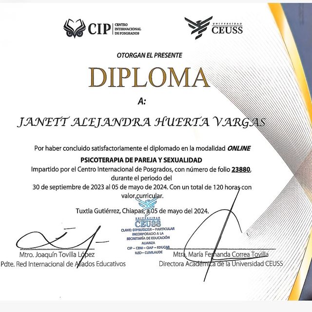 Ampliar imagen: certificate 4