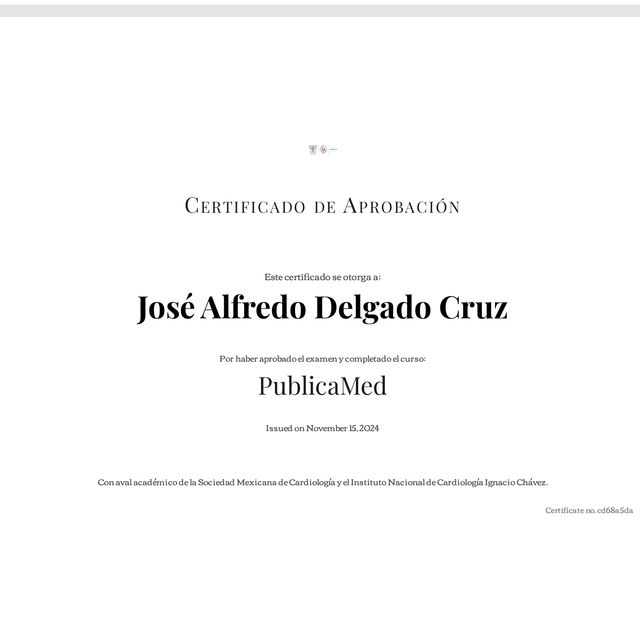 Ampliar imagen: certificate 9